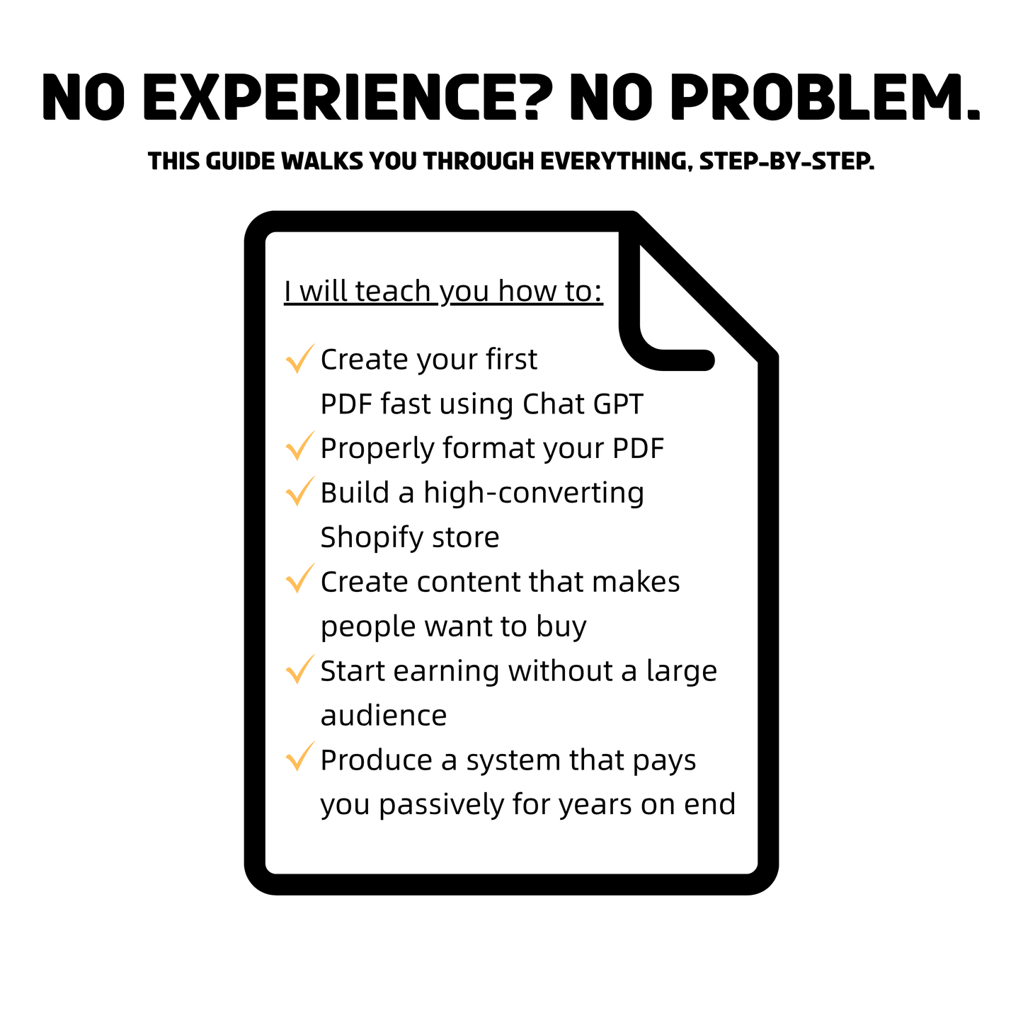 The Million Dollar PDF Playbook